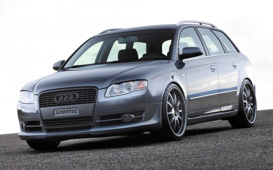 Audi RS300 by Sportec (B7, 8E) '2006